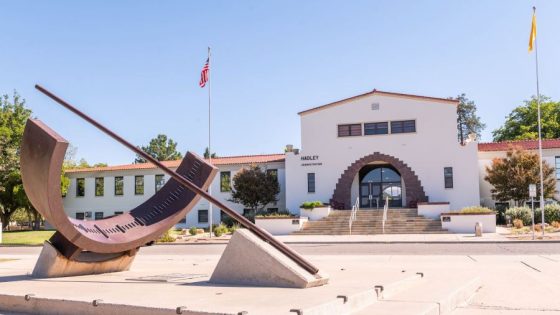 NMSU announces new finalists for president job – MASHAHER