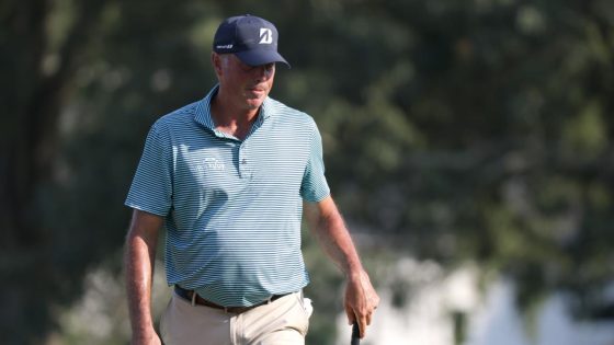 Matt Kuchar opts for solo Monday finish at Wyndham, says he was trying to ‘set an example’ – MASHAHER