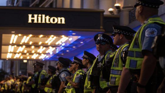 Democratic National Convention’s Heightened Security Means Triple-Checked Credentials, Long Lines And A Load Of Lanyards – MASHAHER