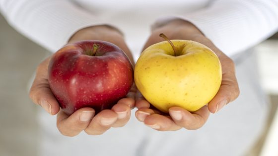 Here’s Exactly What Happens to Your Body if You Eat Apples Every Day, According to RDs – MASHAHER