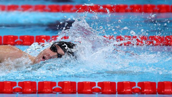 Paris Olympics: Bobby Finke sets world record in 1500m and saves a century-old streak for the United States – MASHAHER