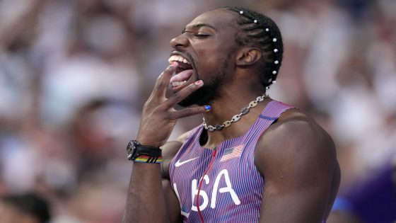 2024 Paris Olympics: USA’s Noah Lyles wins gold in thrilling 100-meter finish – MASHAHER