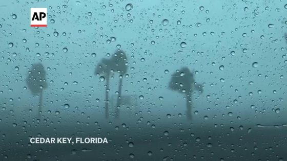 Category 1 Hurricane Debby closes in on Florida – MASHAHER