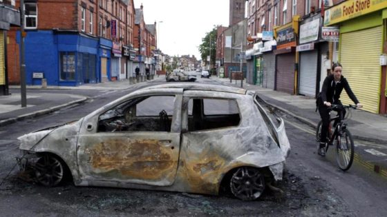 King Charles calls for unity after riots in UK – MASHAHER