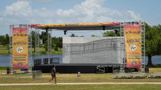 18-year-old charged with murder in fatal shootings at Round Rock Juneteenth celebration – MASHAHER