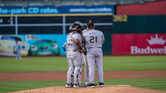 White Sox face historically bleak present and a long road back to relevance – MASHAHER