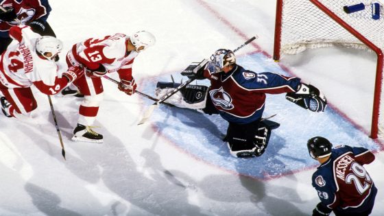 Canadiens’ Goalie Week: Patrick Roy – MASHAHER