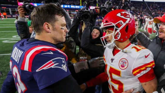 Tom Brady reveals his list of top five active NFL quarterbacks – MASHAHER