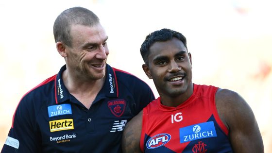 Simon Goodwin lauds Melbourne Demons players after win over Gold Coast Suns, off-field adversity with Christian Petracca, Alex Neal-Bullen trade request, latest news – MASHAHER