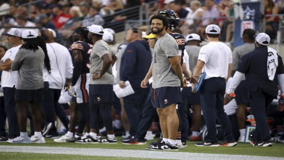 Bears win weather-shortened Hall of Fame Game matchup with Texans to kick off NFL preseason – MASHAHER