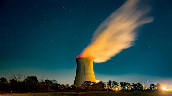 China Built a Nuclear Power Plant That Technically Can’t Melt Down – MASHAHER