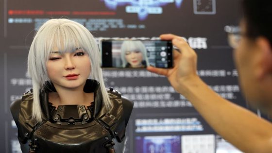 China robots conference spotlights the changing face of humanoids – MASHAHER