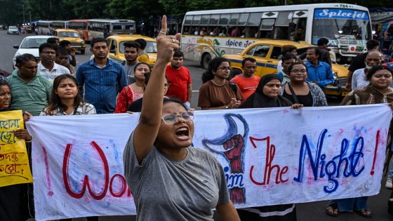 After a junior medic was raped and killed, India’s women doctors are finally having their MeToo moment – MASHAHER