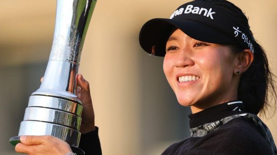 Ko wins Women’s Open to end eight-year major drought – MASHAHER