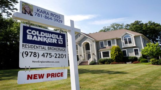 The US housing market is on the verge of hitting a record $50 trillion valuation as prices keep rising – MASHAHER