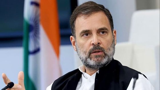 Rahul Gandhi On Doctor Rape-Murder – MASHAHER