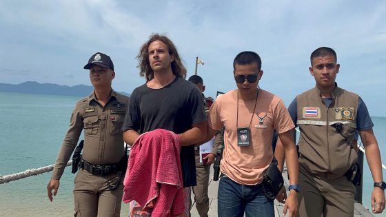 Spanish film star’s son gets life sentence for killing and dismembering plastic surgeon in Thailand – MASHAHER