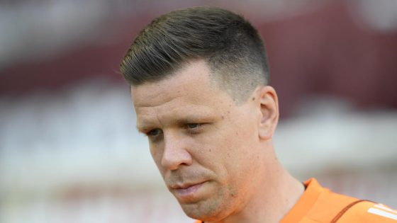 Goalkeeper Szczesny leaves Juventus by mutual agreement – MASHAHER