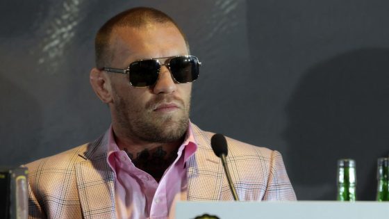 Conor McGregor wonât return to UFC until at least 2025, says Dana WhiteÂ  – MASHAHER