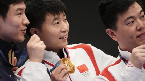 Paris 2024 Olympics: Chinaâs Li claims 25m rapid fire pistol gold, Italy wins mixed team skeet – MASHAHER