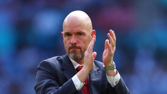 Premier League 2024-25: Ten Hag says Man United ânot readyâ for season opener, De Ligt and Mazraoui available – MASHAHER