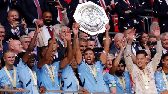 Manchester City hearing over Premier League charges may be brought forward, suggests report – MASHAHER