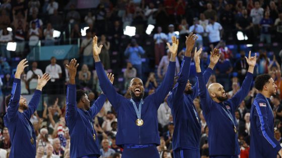 Paris Olympics 2024 basketball review: USA causes French heartbreak in double-bill finale – MASHAHER