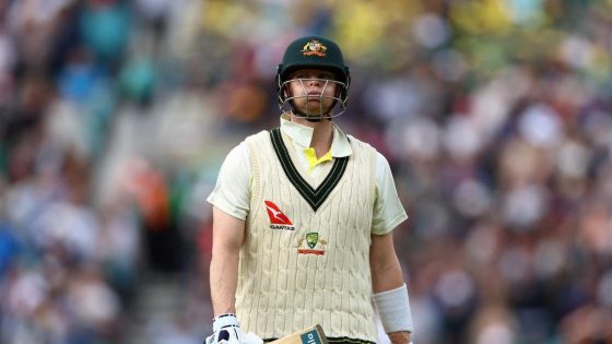 âIâll bat anywhere for the team,â says Steve Smith on returning to No. 4 – MASHAHER