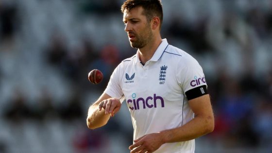 ENG vs SL: Englandâs Wood ruled out of Sri Lanka Test series, Josh Hull named replacement – MASHAHER