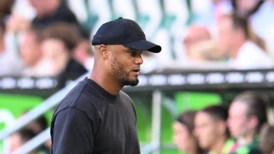 Bundesliga 2024/25: New boss Kompany hails Bayernâs mentality after comeback win at Wolfsburg – MASHAHER