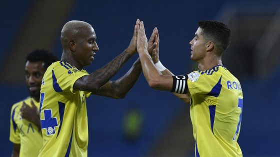 Saudi Pro League 2024-25: Ronaldo inches closer to 900th goal as Al-Nassr picks up first win of season – MASHAHER