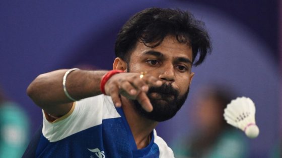 Paris Paralympics 2024: Krishna Nagar retires mid-game against Thailandâs Natthapong Meechai, fails to defend titleÂ  – MASHAHER