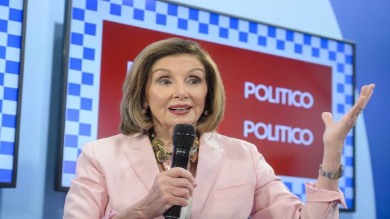 Nancy Pelosi’s Democratic survival guide – MASHAHER