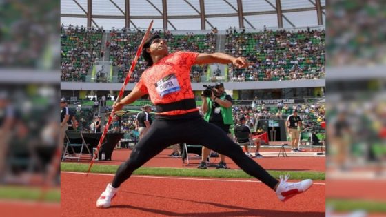 Neeraj Chopra Men’s Javelin Throw LIVE Score: Neeraj Chopra Into Javelin Final; Pakistan’s Arshad Nadeem Throws… – MASHAHER