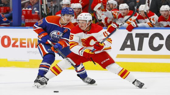 Flames’ Imminent Superiority Over Oilers: Columnist Offers Misleading Narrative – MASHAHER