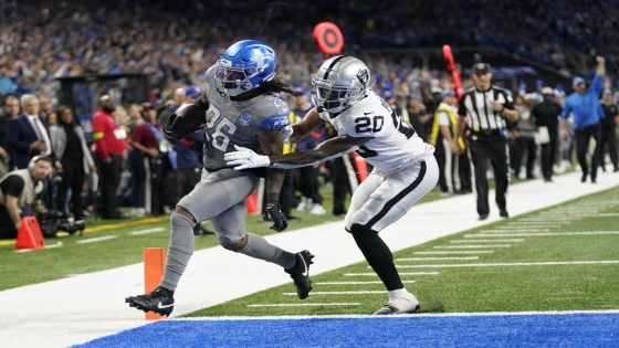 ‘A special, special situation’: Why RB Jahmyr Gibbs’ 3-headed skill set has the Lions eager for Year 2 – MASHAHER