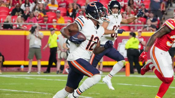 Schrock’s Report Card: Grading Bears’ offense, defense in preseason win vs. Chiefs – MASHAHER