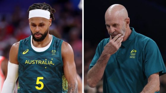 Australia Boomers vs Greece start time, preview, teams, Patty Mills shooting, Josh Giddey – MASHAHER