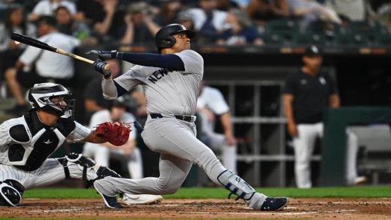 Yankees slugger Juan Soto torches White Sox in first 3-HR game of his career – MASHAHER