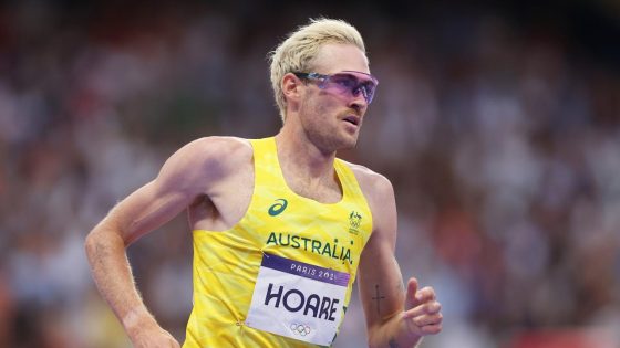 Australian live results, medals, news, schedule, Oliver Hoare social media abuse after 1500m heats – MASHAHER