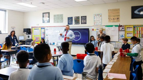 ‘It’s not going away.’ NC data show which schools are hit hardest by teacher shortages – MASHAHER