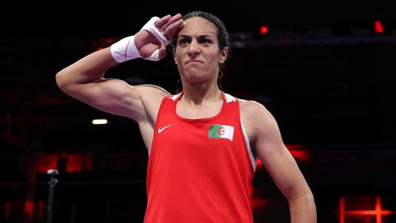 Paris Olympics 2024: Boxer Imane Khelif calls for end to bullying after backlash over gender misconceptions – MASHAHER