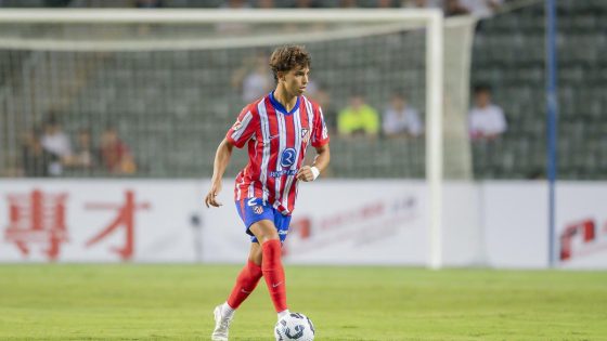 Chelsea, Atletico Madrid set for Joao Felix-Conor Gallagher swap, says reports – MASHAHER