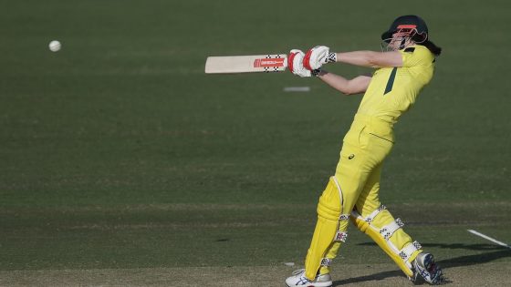 Tahlia fifty gives Australia women A 7-wicket win over India women A in 3rd T20, hosts sweep series 3-0 – MASHAHER