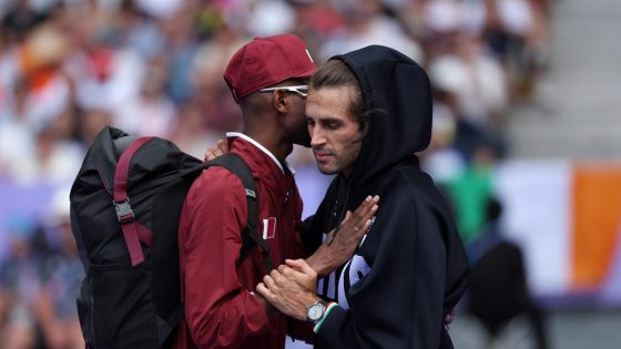 Paris Olympics 2024: Struggling Barshim, Tamberi through to high jump final – MASHAHER