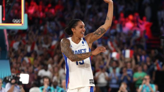 WNBA: Paris Olympics silver medallist Gabby Williams re-signs with the Seattle Storm – MASHAHER