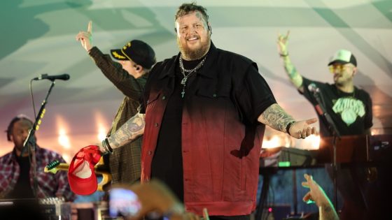 Jelly Roll Rocks the Hamptons at SiriusXM Show: Concert Review – MASHAHER