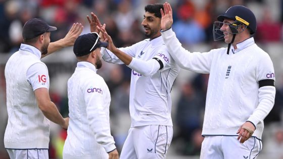 ENG vs SL 1st Test: England on top after bundling Sri Lanka out for 236 on day one – MASHAHER