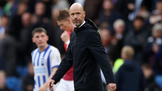 Premier League 2024-25: Ten Hag calls for change to profit and sustainability rules as McTominay set for Napoli move – MASHAHER