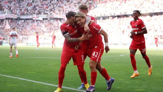 Bundesliga 2024-25: Stuttgart stumbles at Freiburg, Leipzig beats Bochum in their league openers – MASHAHER